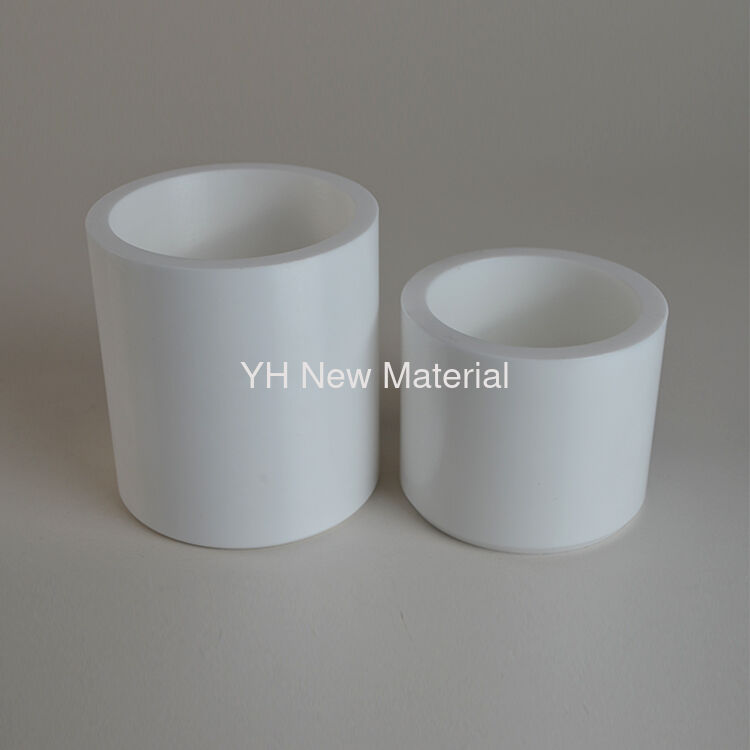 Yttria Stabilized Zirconia Ceramic Grinding Ball Highly polished For Industrial Use