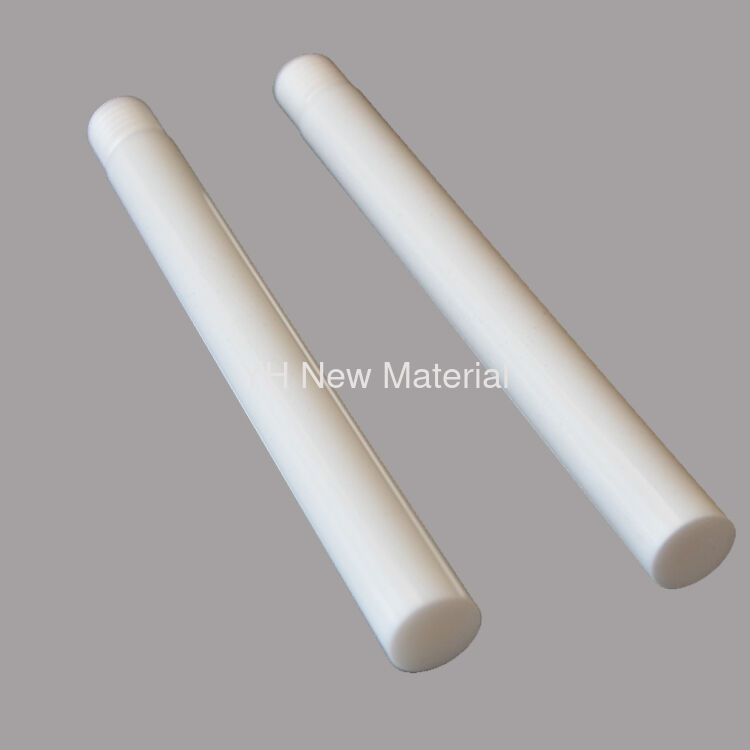 Zirconia Ceramic Shaft Rod High Precision 1mm 1.5mm 2mm 3mm 4mm 5mm Diameter