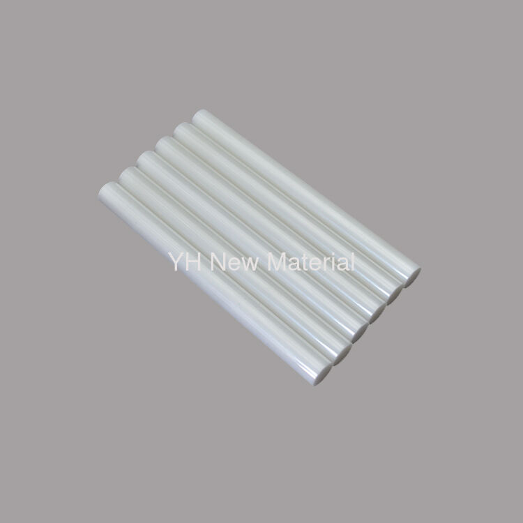 Precision Insulation Zirconia Ceramic Rod Special Shaped Zro2 Ceramic Parts Refractory Accessory