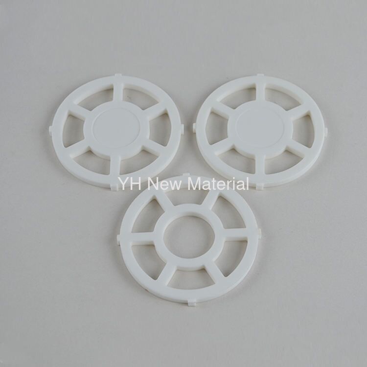 95% Big Alumina Ceramic Parts Al2o3 Disc High Wear Resisting Corrosion Resistant