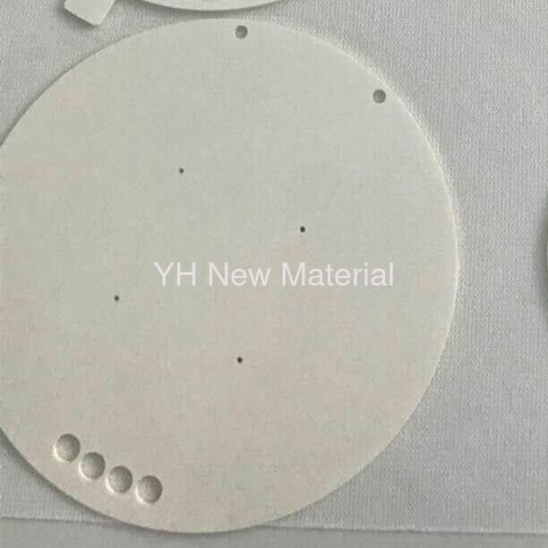 Precision Pbn Pyrolytic Boron Nitride Ceramics Composite Heater Substrate