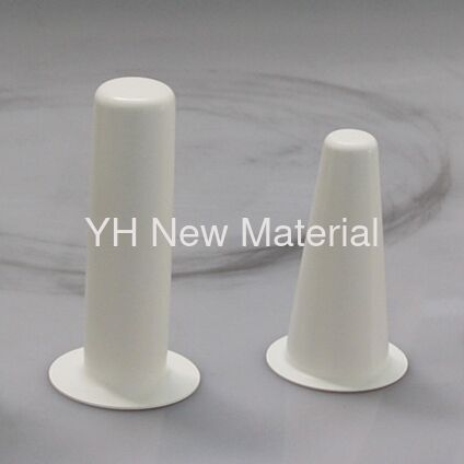High Thermal Conductivity PBN VGF Crucible High Purity For GaAs InP Single Crystal Growth