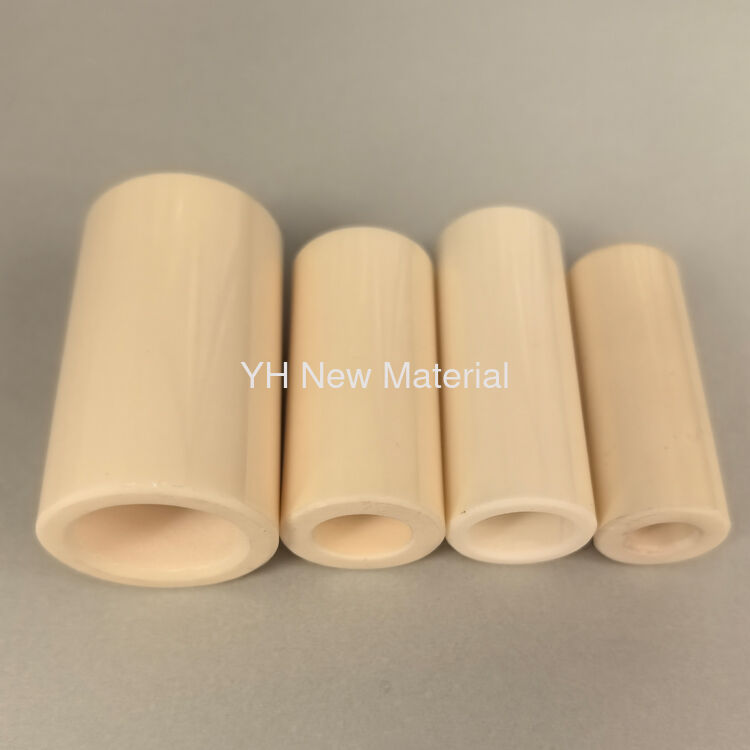 Customized Size Al2o3 99% Alumina Ceramic Piston Ceramic Plunger Pump