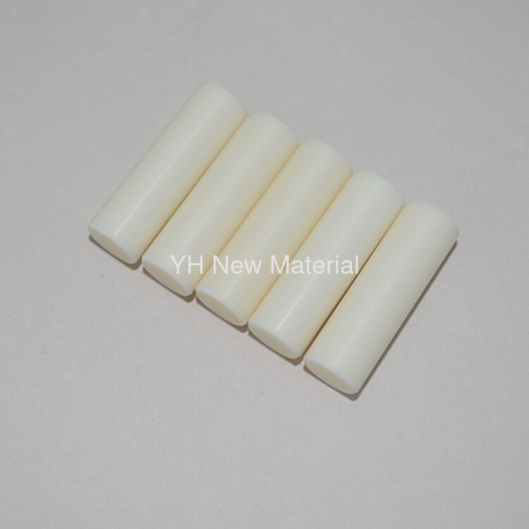 High Insulation Wear Resistant Precision Al2O3 Alumina Ceramic Rod
