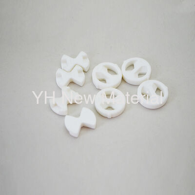 Hoogglans 98% Aluminiumoxide Keramische Schijf voor Keukenkraan Cartridges 11,5 mm-32 mm